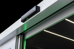 Komory do dezynfekcji osób, bramki, namioty, śluzy dezynfekcyjne Jowix Triomed EPIDEMIC 1 PREMIUM