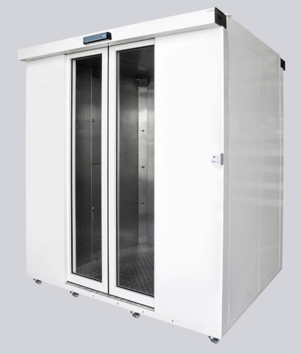 Komory do dezynfekcji osób, bramki, namioty, śluzy dezynfekcyjne Jowix Triomed EPIDEMIC 1 PREMIUM