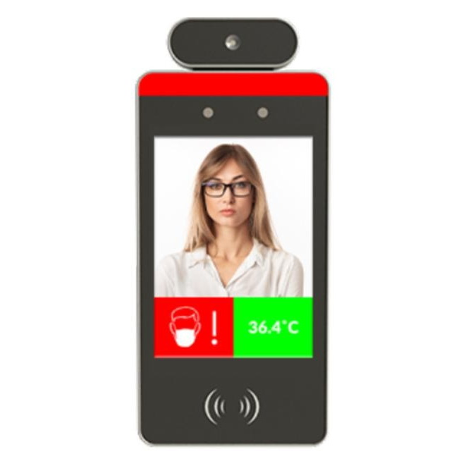 Komory do dezynfekcji osób, bramki, namioty, śluzy dezynfekcyjne MAXimus MX-HOSPITAL THERMO