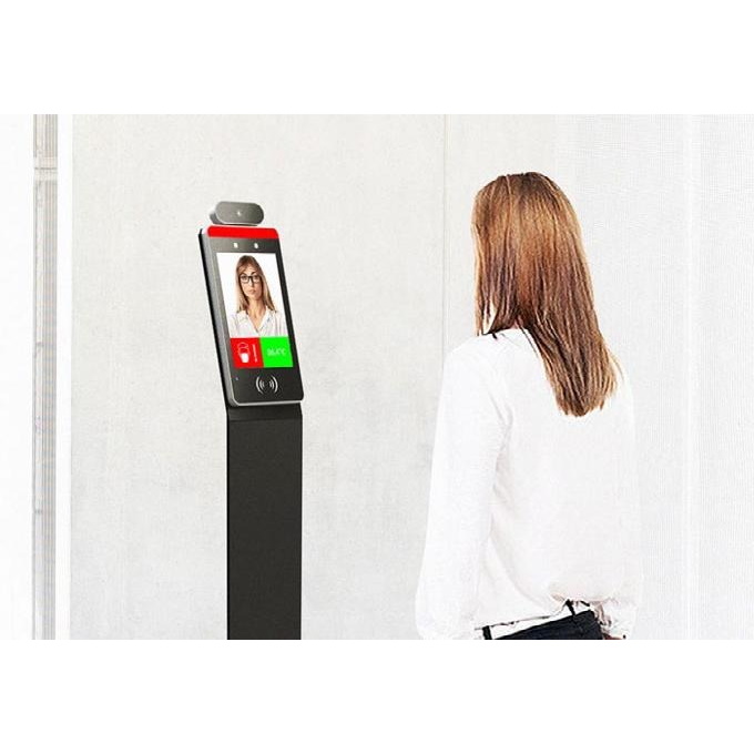 Komory do dezynfekcji osób, bramki, namioty, śluzy dezynfekcyjne MAXimus MX-HOSPITAL THERMO