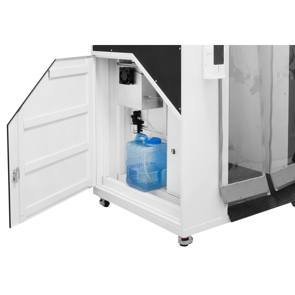 Komory do dezynfekcji osób, bramki, namioty, śluzy dezynfekcyjne Xonox Astro