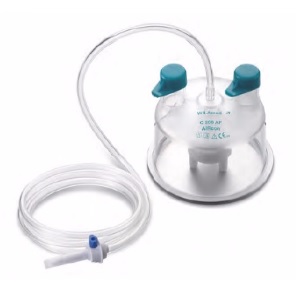 Komory do nawilżaczy oddechowych do respiratorów medycznych WILAmed C200AF