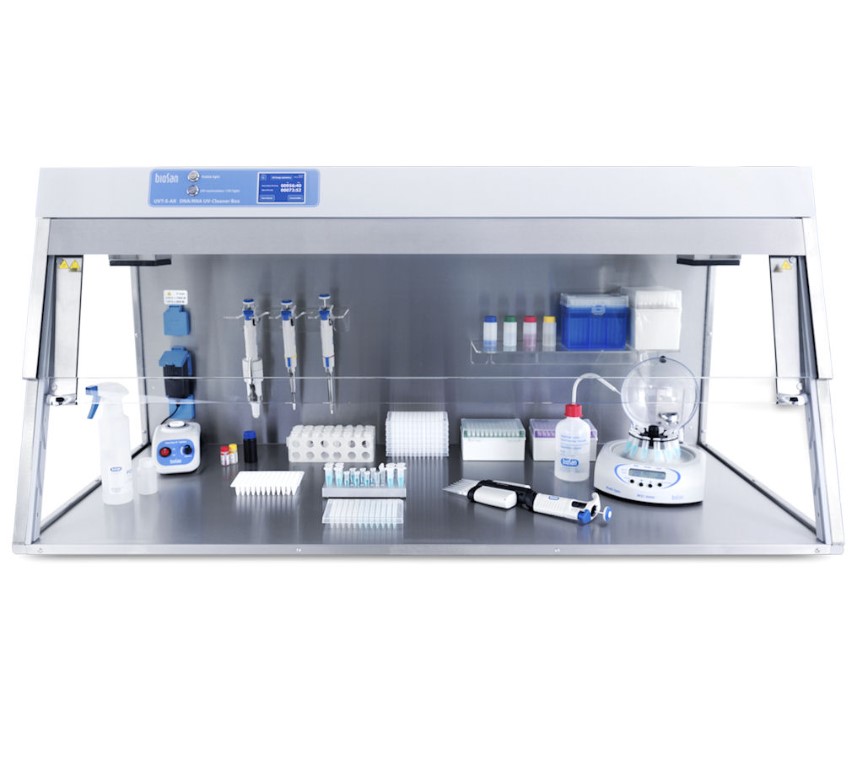 Komory do PCR Biosan UVT-S-AR