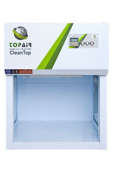 Komory do PCR TopAir Systems PCR-HEPA, PCR-UV