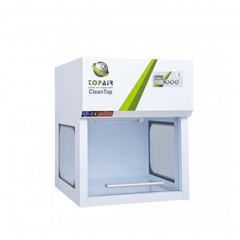 Komory do PCR TopAir Systems PCR-HEPA, PCR-UV