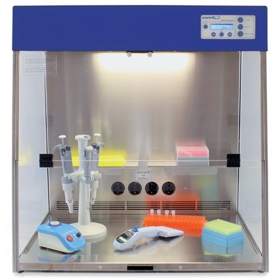 Komory do PCR VWR PCR Workstation