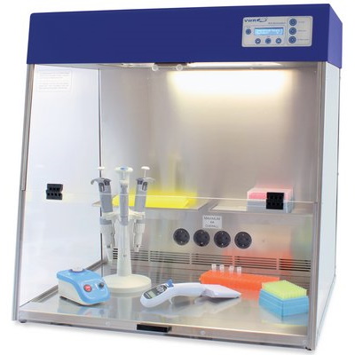 Komory do PCR VWR PCR Workstation