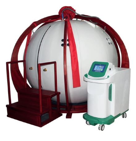 Komory hiperbaryczne OXYstar 8SEAT