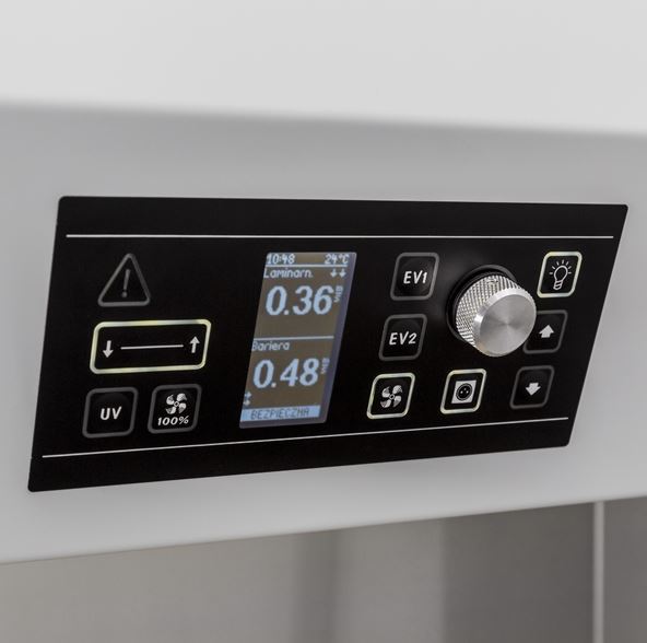 Komory laminarne Alchem BioTectum AUTOPROTECT