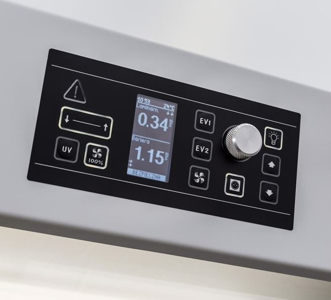 Komory laminarne Alchem BioTectum COMFORT