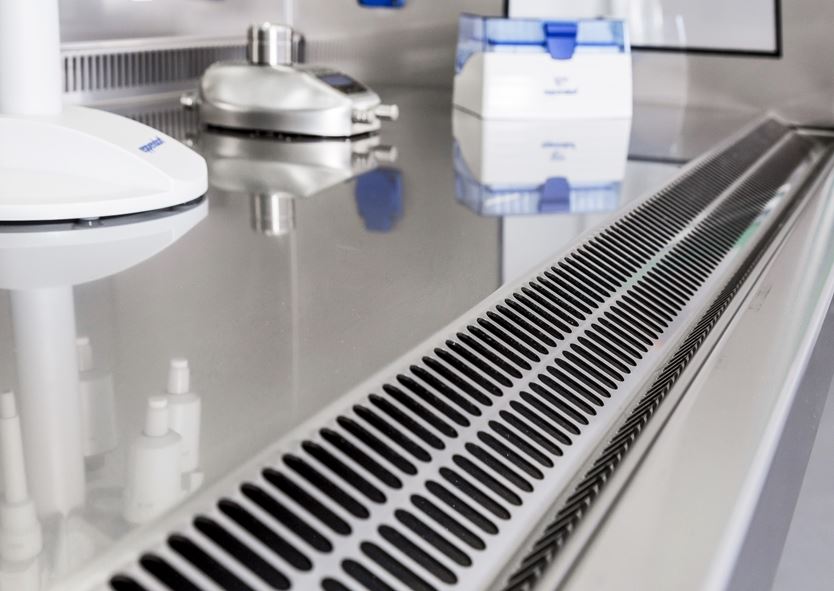 Komory laminarne Alchem BioTectum COMFORT