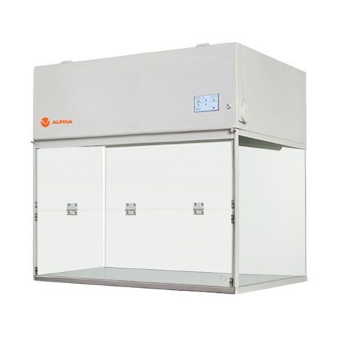 Komory laminarne Alpina K