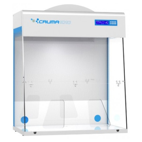 Komory laminarne Cruma CR