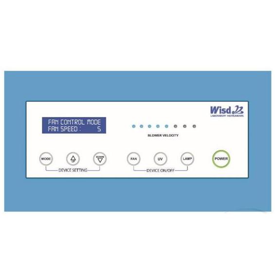 Komory laminarne DAIHAN Scientific MAXTREAM