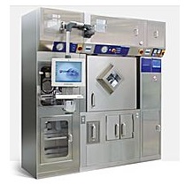 Komory laminarne do pracowni medycyny nuklearnej COMECER THEODORICO2