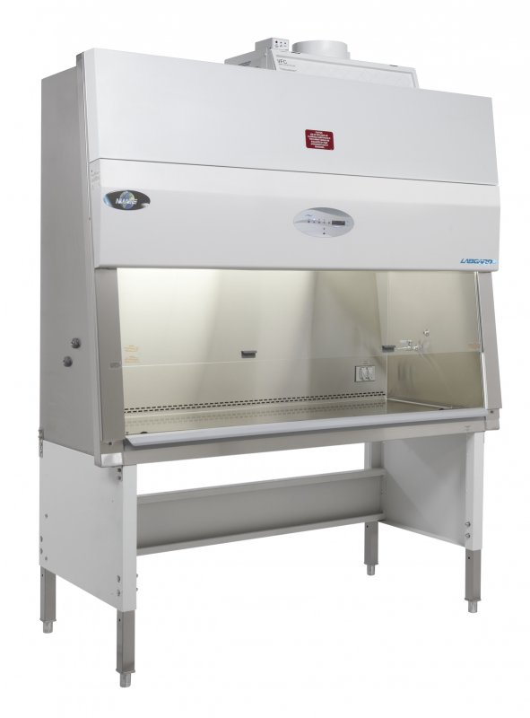Komory laminarne NuAire Laboratory Equipment Supply NU-543