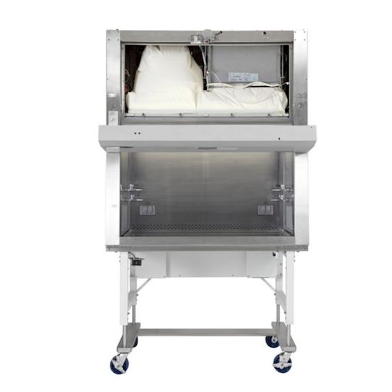 Komory laminarne NuAire Laboratory Equipment Supply NU-545