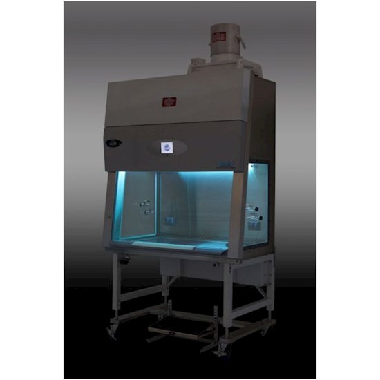 Komory laminarne NuAire Laboratory Equipment Supply NU-545