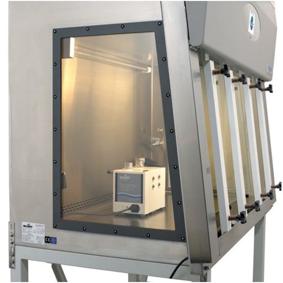 Komory laminarne NuAire Laboratory Equipment Supply NU-545