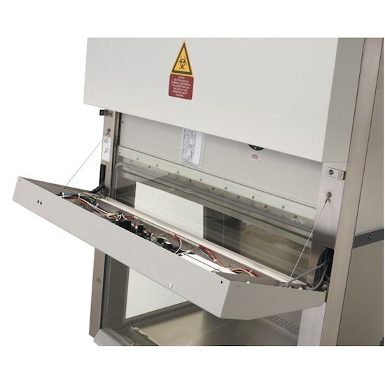 Komory laminarne NuAire Laboratory Equipment Supply NU-545