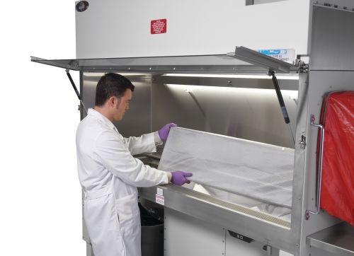 Komory laminarne NuAire Laboratory Equipment Supply NU-602