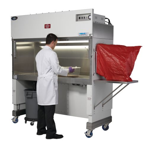 Komory laminarne NuAire Laboratory Equipment Supply NU-602