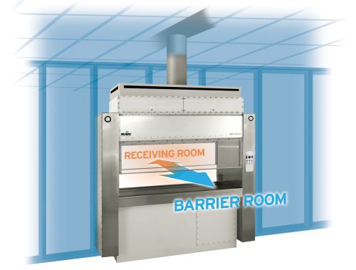 Komory laminarne NuAire Laboratory Equipment Supply NU-610-SPEC