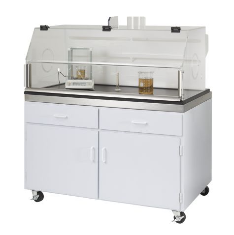 Komory laminarne NuAire Laboratory Equipment Supply NU-819