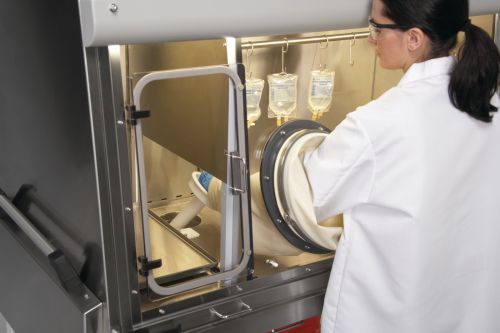 Komory laminarne NuAire Laboratory Equipment Supply NU-NR797