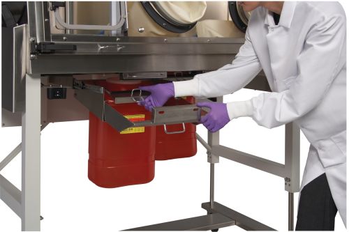 Komory laminarne NuAire Laboratory Equipment Supply NU-NR797