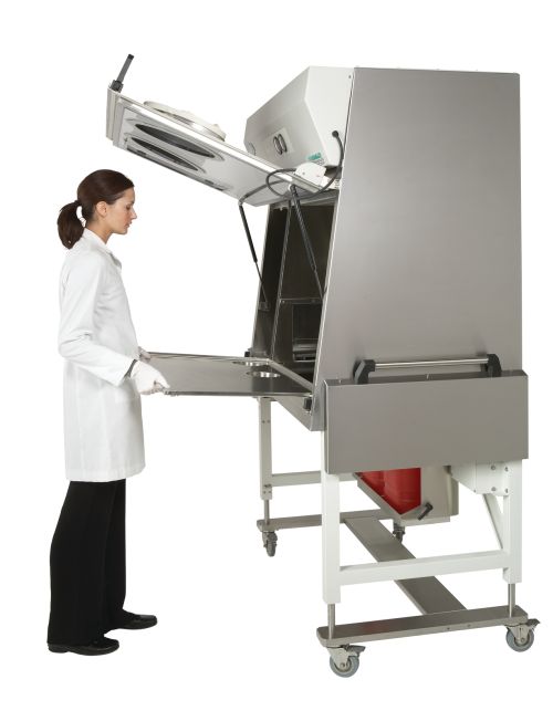 Komory laminarne NuAire Laboratory Equipment Supply NU-NR797