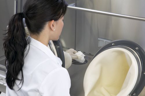 Komory laminarne NuAire Laboratory Equipment Supply NU-NTE797