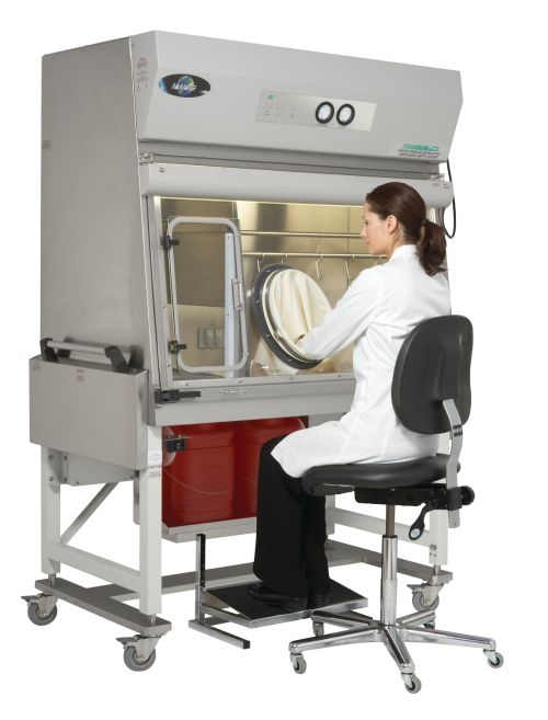 Komory laminarne NuAire Laboratory Equipment Supply NU-PR797