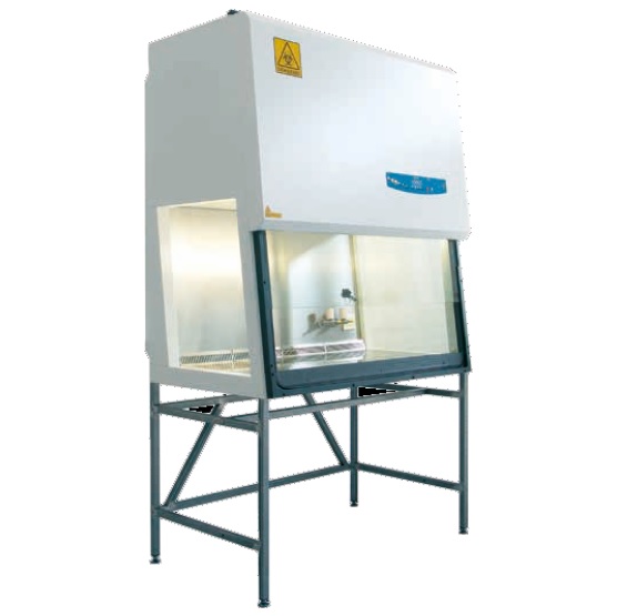 Komory laminarne Sterimed XKL