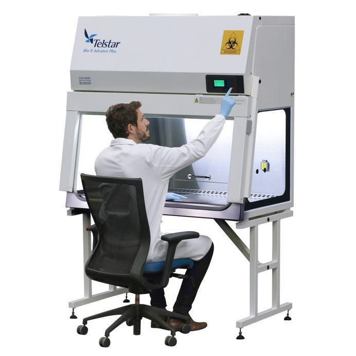 Komory laminarne TELSTAR Bio II Advance