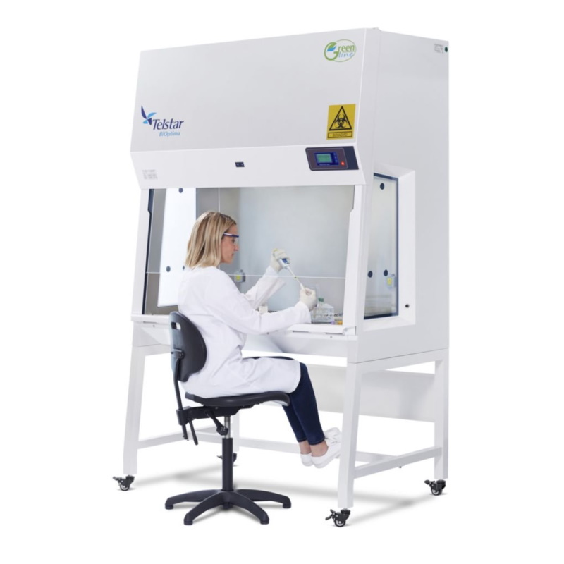 Komory laminarne TELSTAR BiOptima