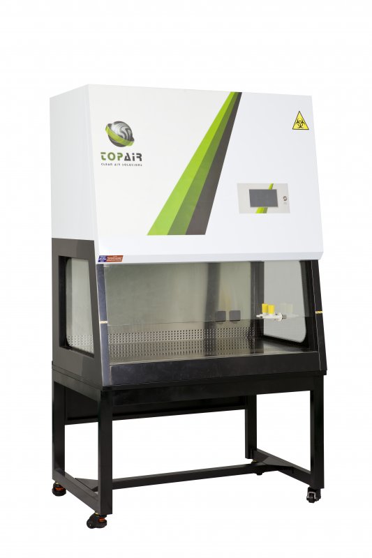 Komory laminarne TopAir Systems BO-PP