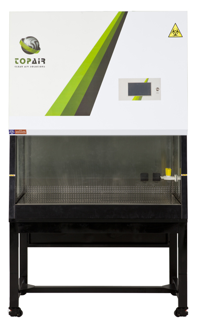 Komory laminarne TopAir Systems BO-PP