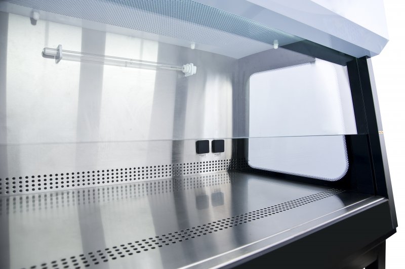 Komory laminarne TopAir Systems BO-PP