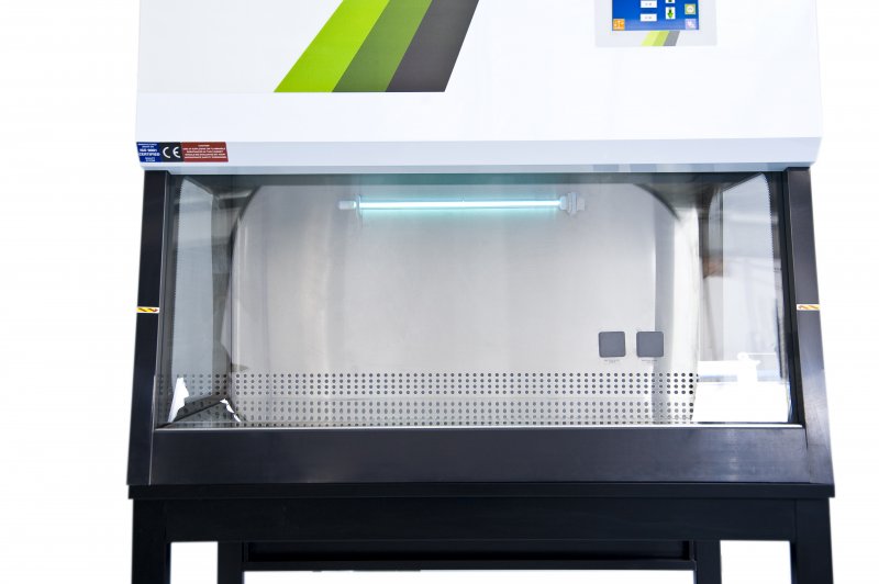 Komory laminarne TopAir Systems BO-PP