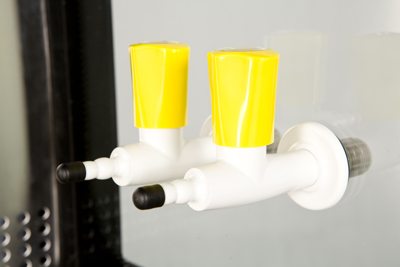 Komory laminarne TopAir Systems BO-PP