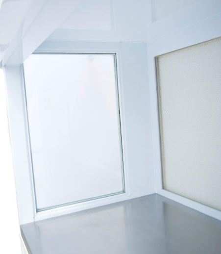 Komory laminarne TopAir Systems HC-H