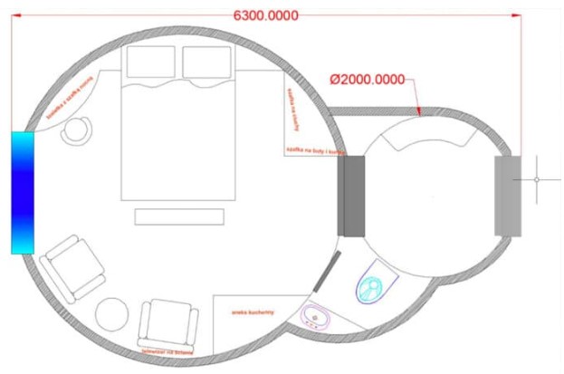 Komory normobaryczne Koordynacja Domek Tlenowy