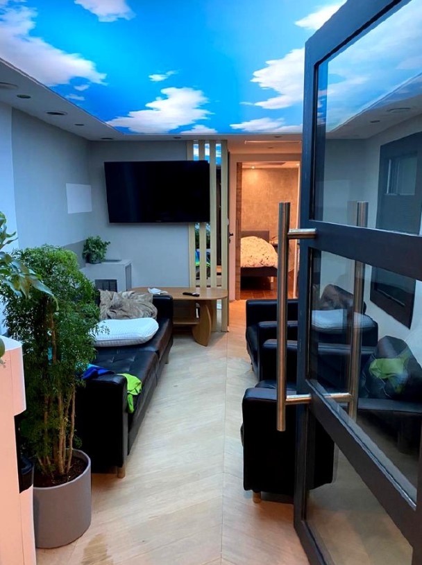 Komory normobaryczne Koordynacja Kapsuła Natury