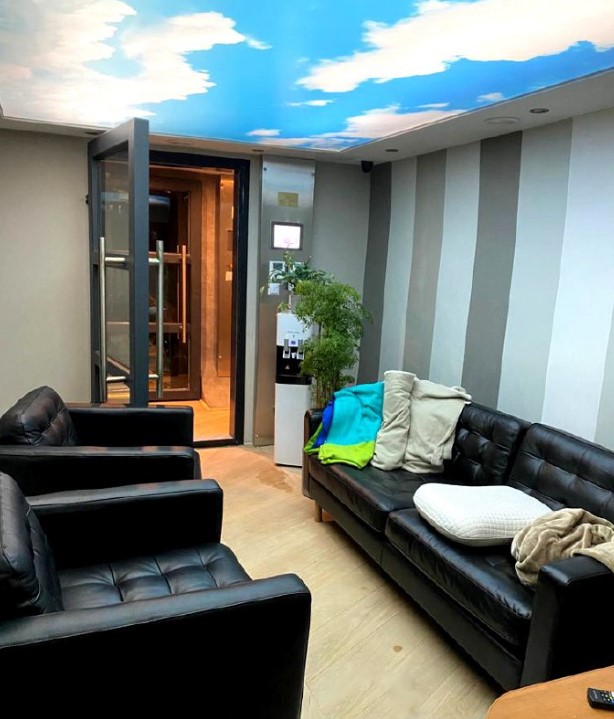 Komory normobaryczne Koordynacja Kapsuła Natury