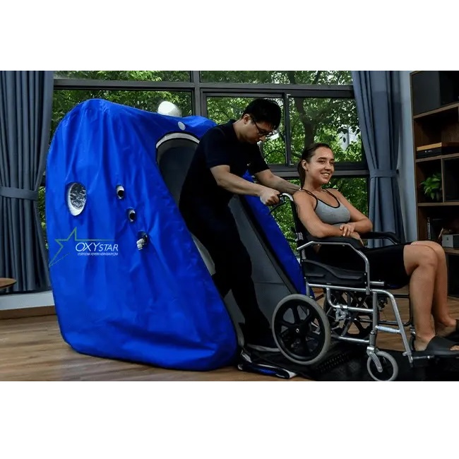 Komory normobaryczne OXYstar 4000N