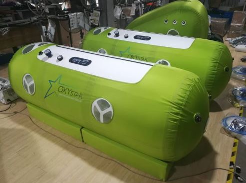 Komory normobaryczne OXYstar 801