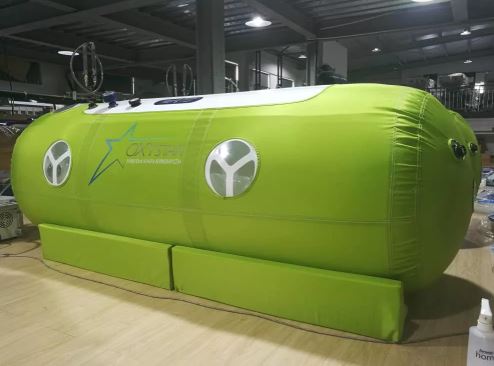 Komory normobaryczne OXYstar 801