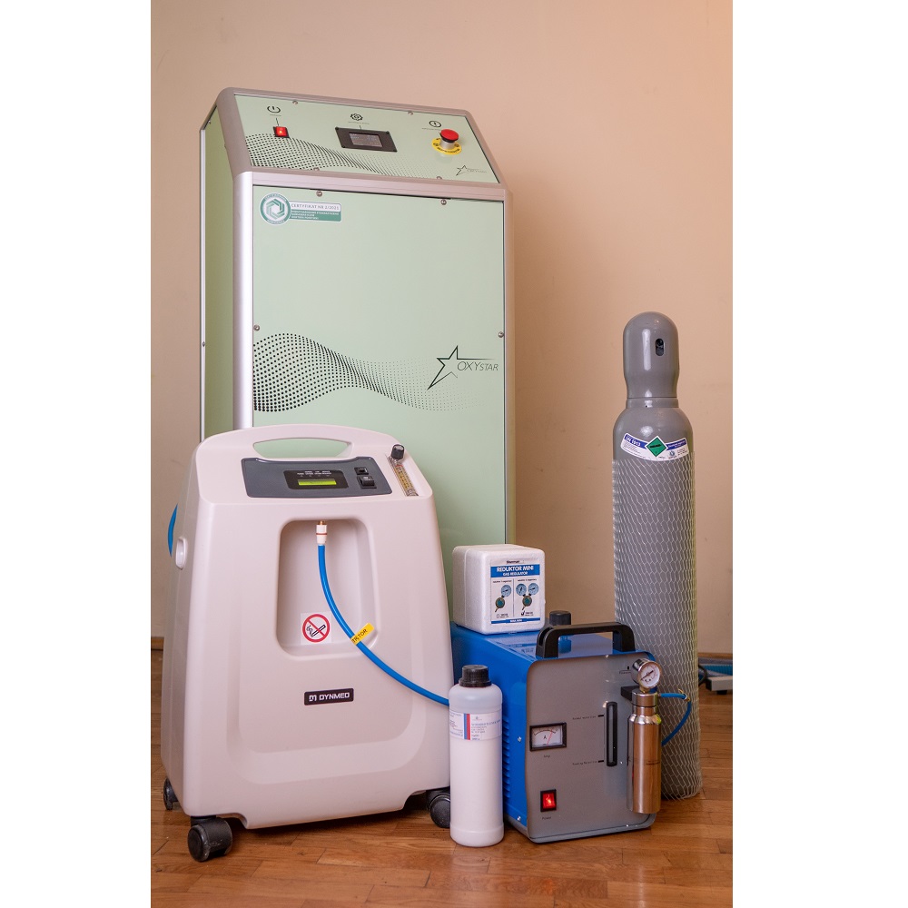 Komory normobaryczne OXYstar 801