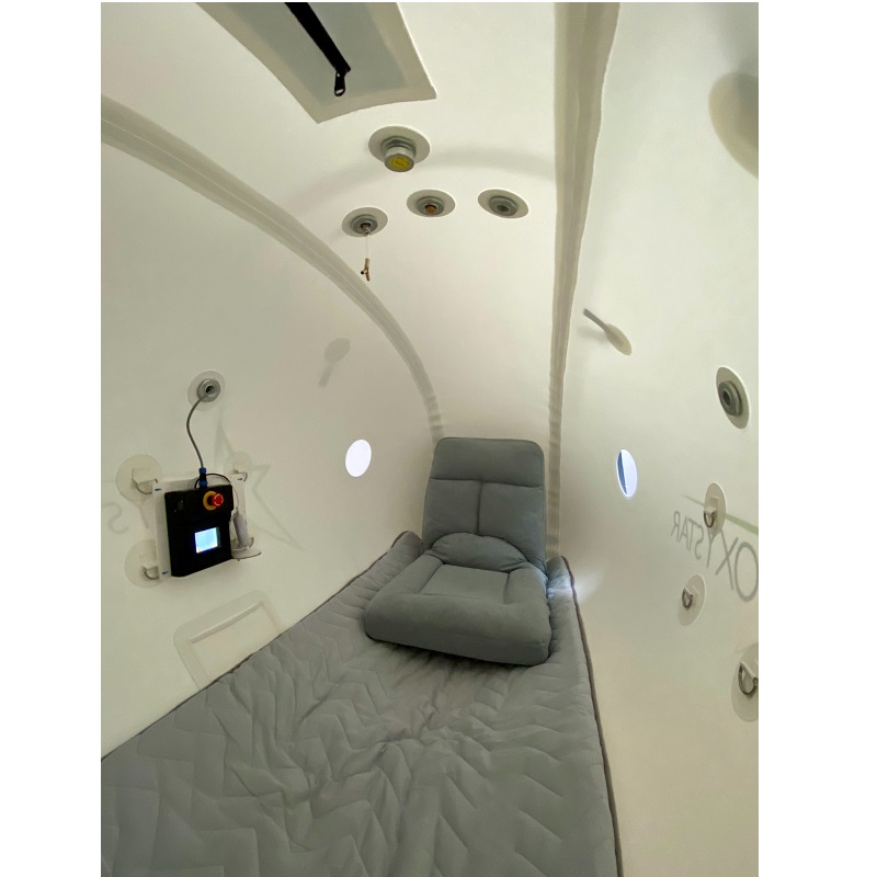 Komory normobaryczne OXYstar DUO